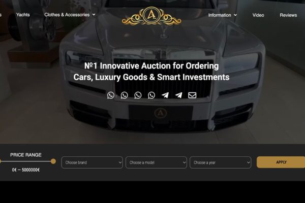 “I Came for a Car and Found a New Way to Invest”: How a UAE Client Discovered №1 Innovative Auction and Changed His Approach to Big Purchases